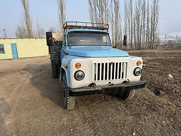 ГАЗ: ГАЗ : 1991 г. — 3