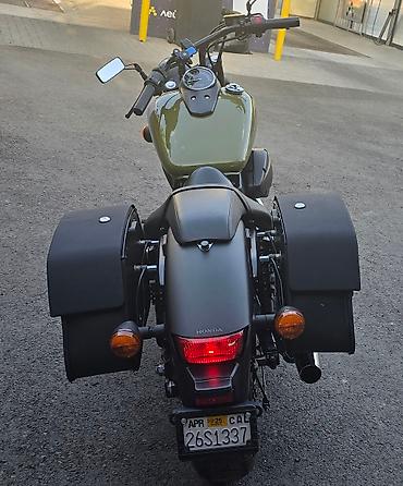 свежий пригнан: Honda, 750 куб. см, Бензин, Взрослый, Б/у — 2