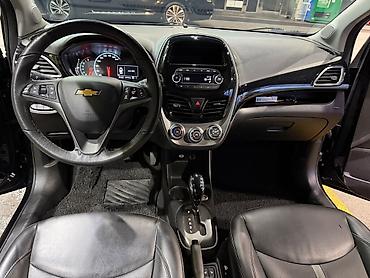 daewoo matiz 2008: Chevrolet Spark: 2021 г., Бензин, Хэтчбэк — 8