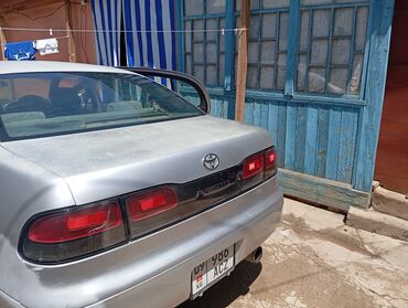 опель фронтера а: Toyota Aristo: 1992 г., 2.9 л, Автомат, Бензин, Внедорожник