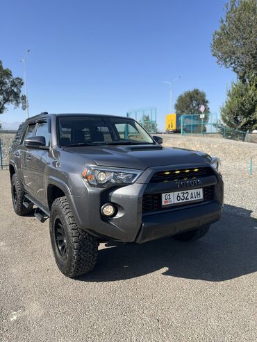 двигатель тойота 4.2 турбо дизель купить: Toyota 4Runner: 2019 г., 4 л, Автомат, Бензин, Жол тандабас
