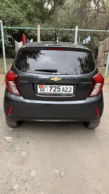 Chevrolet: Chevrolet Spark: 2021 г., Хэтчбэк — 2
