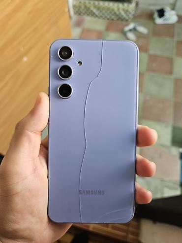 sualtı kamerası: Samsung Galaxy A54 5G, rəng - Bənövşəyi — 4
