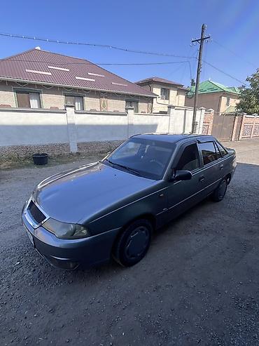 сиденья нексия 1: Daewoo Nexia: 2012 г., 1.5 л, Механика, Бензин, Седан — 10