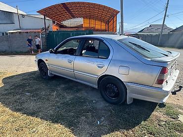 Продажа авто: Nissan Primera: 1996 г., 1.6 л, Механика, Бензин — 2