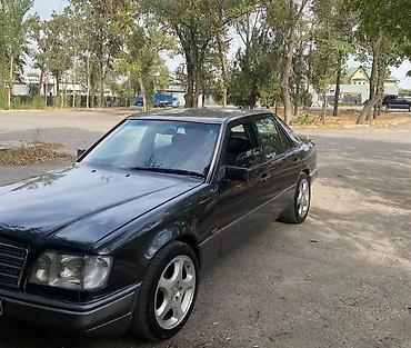 w210 e320: Mercedes-Benz W124: 1993 г., 2.2 л, Механика, Бензин, Седан — 1