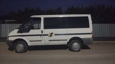 тонар машина цена: Ford Transit: 2003 г., 2 л, Механика, Дизель