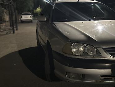 tayota progres: Toyota Avensis: 2000 г., 2 л, Механика, Бензин, Универсал — 4