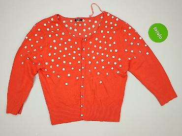 bolerko bershka: Roman, Kardigan damski, rozmiar 2XL — 2