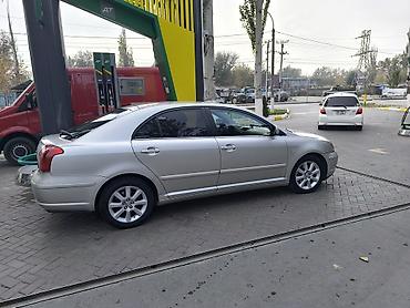 taiota altezza: Toyota Avensis: 2004 г., 0.2 л, Механика, Дизель, Седан — 3