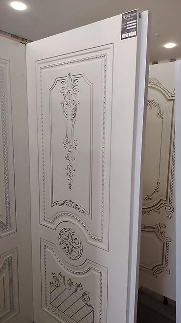 Otaq qapıları: Bu daxili qapı klassik dizaynı ilə istənilən məkana zəriflik qatır — 6