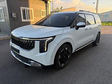 k8 kia: Kia Carnival: 2024 г., Минивэн — 2