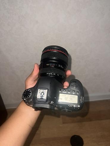 продам дрон с камерой: Продаю в идеальном состоянии! Canon EOS 6D + объектив Canon EF — 4
