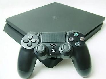 ps5 oglasi: Sony PlayStation 4 Slim, čipovana (CFW 9.00), u odličnom stanju — 2