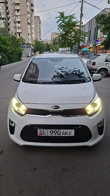 mini cooper: Kia Morning: 2019 г., 1 л, Автомат, Бензин, Хэтчбэк — 2