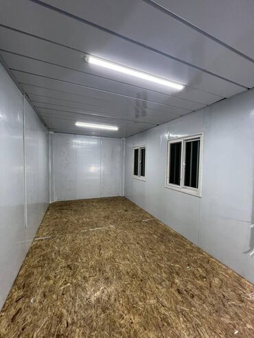 Контейнеры: Модульные дома Бытовка Контейнер под павильон Контейнер под жилье — 10