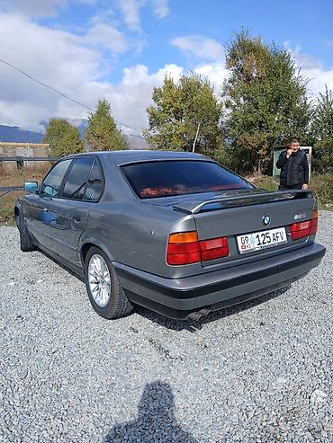 BMW 5 series: 1991 г., 2.5 л, Механика, Бензин, Седан