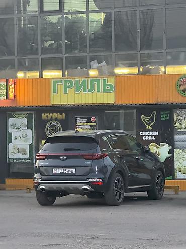 kia sorento купить: Kia Sportage: 2019 г., 2 л, Автомат, Дизель, Кроссовер — 8