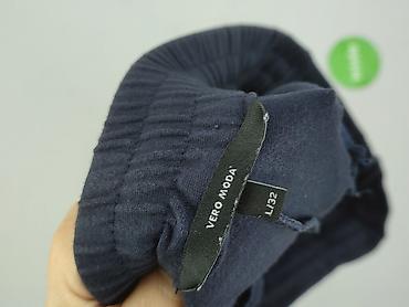 pret: Vero Moda, Spodnie materiałowe damskie, rozmiar L — 4