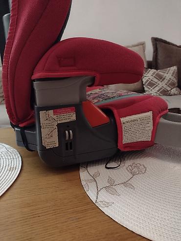 Autosedišta: Auto sediste GRECO 15-36 Kg - Auto sedište GRECO donešeno iz Nemačke — 8