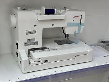 Швейные машины: Швейная машина Janome, Компьютеризованная — 6