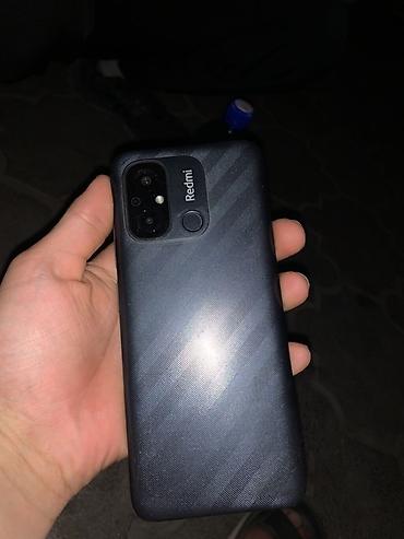 note 2: Смартфон Redmi (линейка 12C) в черном цвете. Характеристики и — 3