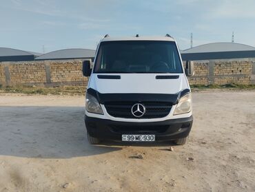 Mercedes-Benz: Mercedes-Benz Sprinter: 2.2 l | 2008 il Mikroavtobus
