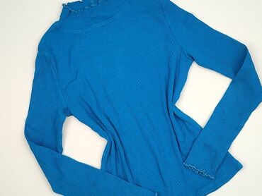 koszulka z odkrytym brzuchem: Cubus, Women's blouse, S (EU 36)