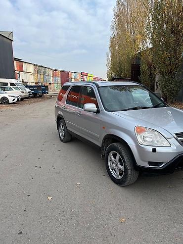 Honda: Honda CR-V: 2003 г., 2 л, Автомат, Бензин, Кроссовер — 2