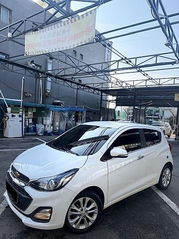 Chevrolet: Chevrolet Spark: 2019 г., 1 л, Автомат, Бензин, Хэтчбэк — 3