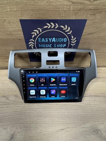 Магнитолы: Новый, Нестандартный, 9 ", Apple Carplay, Android Auto, Android (встроенная ОС), 6 ГБ ОЗУ, 64 Гб ПЗУ — 11