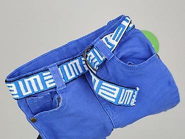 crivit bluza: Spodnie jeansowe, So cute, 6-9 miesięcy, stan - Idealny — 4