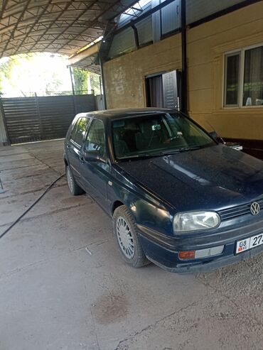 тайота hilux: Volkswagen Golf: 1994 г., 1.8 л, Механика, Бензин, Хэтчбэк