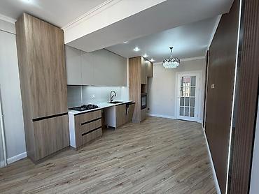 Продажа квартир: 3 комнаты, 76 м², Кок-Жар мкр Элитка, 8 этаж, Дизайнерский ремонт — 5