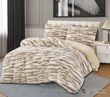 Posteljina: Bračna, bоја - Bež, Turska — 9