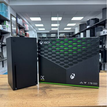 геймпад xbox бишкек: Игровая консоль XBOX SERIES X☑️ 💻 Лучшие и качественные сборки в