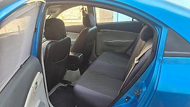 saipa saina lizing: Changan Alsvin V5: 1.5 l | 2013 il 204885 km Sedan — 9
