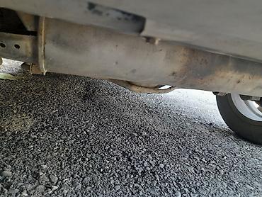 тенд: Toyota Ist: 2006 г., 1.5 л, Автомат, Бензин, Хэтчбэк — 3