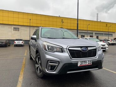 поворотник субару форестер: Subaru Forester: 2019 г., 2.5 л, Автомат, Бензин, Кроссовер