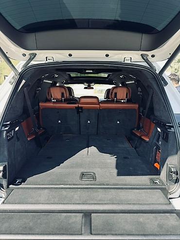 теранно: BMW X7: 2020 г., 3 л, Автомат, Бензин, Кроссовер — 10
