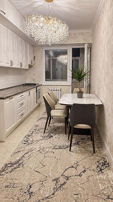 кв подсилением: 4 комнаты, 95 м², 2 этаж, Свежий ремонт — 2