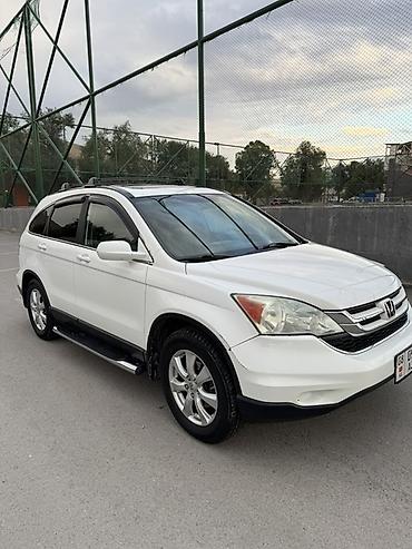 мото honda: Honda CR-V: 2010 г., 2.4 л, Автомат, Бензин, Кроссовер — 7