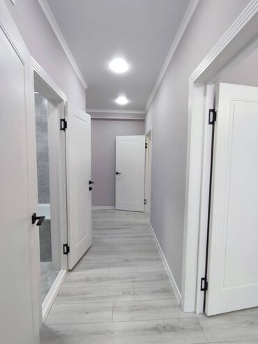 кто ищет комнату на подселение: 2 комнаты, 52 м², Элитка, 7 этаж, Евроремонт