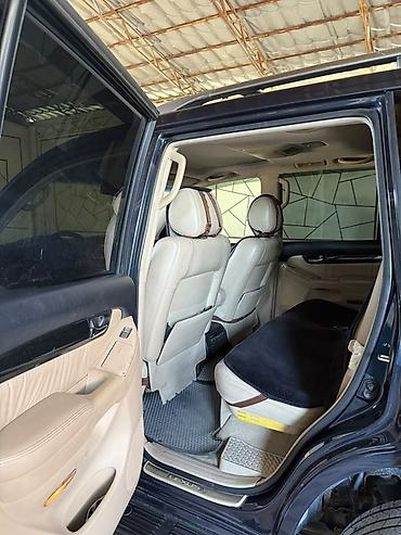 470 lexus: Lexus GX: 2007 г., 4.7 л, Автомат, Газ, Внедорожник — 10