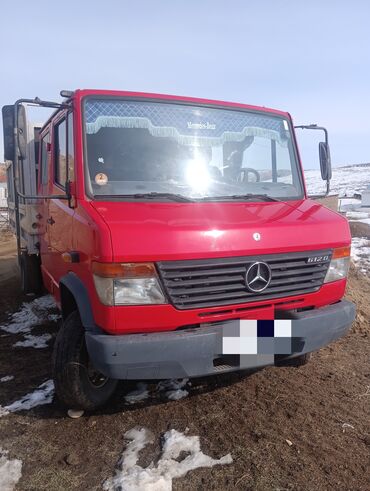 авто зеркала: Mercedes-Benz : 1999 г., 2.9 л, Механика, Дизель