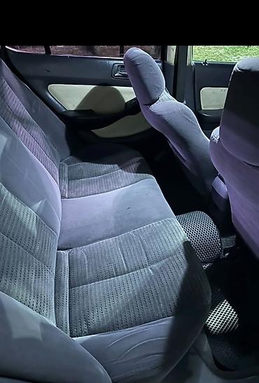 hond: Honda Accord: 2002 г., 1.8 л, Автомат, Бензин, Седан — 8