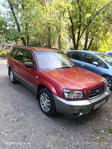 форестер стекло: Subaru Forester: 2004 г., 2 л, Автомат, Бензин, Универсал — 2