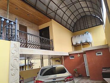 hovuzlu bağ evi: Ev satılır Sadıllıda iki mərtəbəlidir .Ev qoşa daşla tikilib — 7