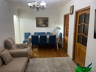 nerimanovda evler: Bakı, 3 otaqlı, Köhnə tikili, m. Nəriman Nərimanov, 47 kv. m — 1
