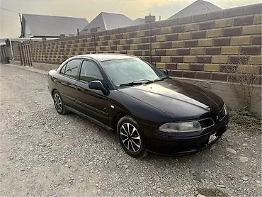 221 mercedes: Mitsubishi Carisma: 2001 г., 1.6 л, Автомат, Бензин, Седан — 1